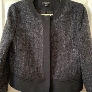 NWOT! - ANN TAYLOR JACKET 12P